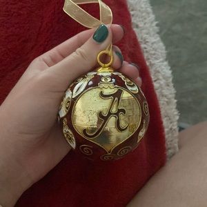 Alabama ornament